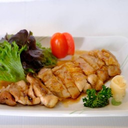 ไก่ย่างซีอิ้ว