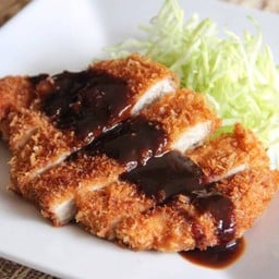 หมูทอดทงคัตสึ