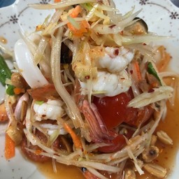 ตำไทย ทะเล