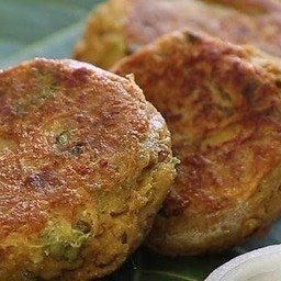 Shami Kabab Chicken,Mutton