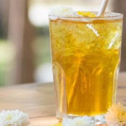 น้ำเก๊กฮวย-ขวด