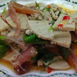 อินดี้ ยำแซ่บ(ร้านอินดี้ตามสั่งสะเดียง)