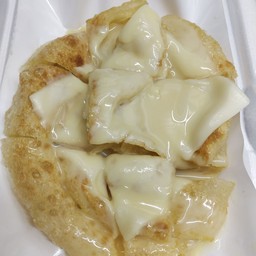 โรตีหมักเนยชีส