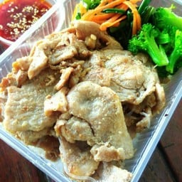 P.P. เนื้อย่างเกาหลี