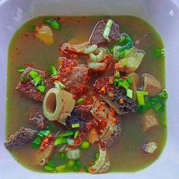 ต้มเนื้อ