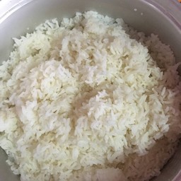 ข้าวสวย