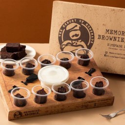 Memorize Brownie - Dessert Cake & Coffee เซ็นทรัล เฟสติวัล เชียงใหม่