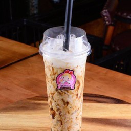 ชานมไต้หวัน(แก้วยีราฟ)