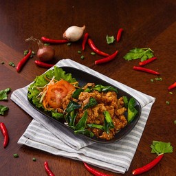 เอ็นไก่ทอด