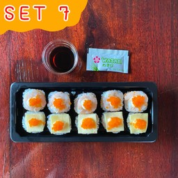 ซูชิ SET 7