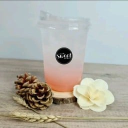 ลิ้นจี่โซดา