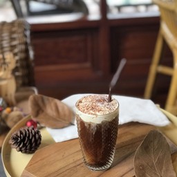 lced Pumpkin Spice Latte
