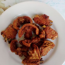 ทอดเป็ด