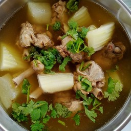 ต้มเป็ด