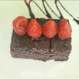 บราวนี่ สตอเบอร์รี่  ตามฤดูกาล