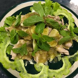 หมูมะนาว