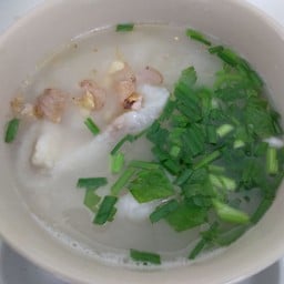 ข้าวต้มปลา