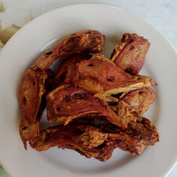 ทอดหัวทาบี