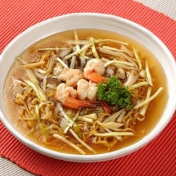 โกยซี่หมี่กุ้ง