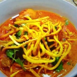 ข้าวซอยป้าศรีไร