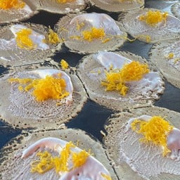 ร้านเก๋ากึ๊กขนมโตเกียวขนมเบื้องสาขาในเมือง