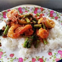 ก๋วยเตี๋ยวเรือมีสุข&อาหารตามสั่ง