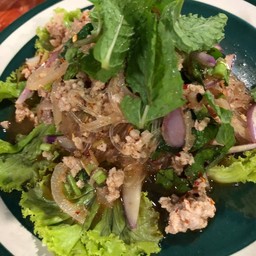 ลาบวุ้นเส้น