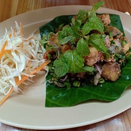 ร้านระเบียงไม้