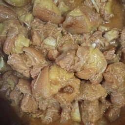 แกงฮังเลขาหมู