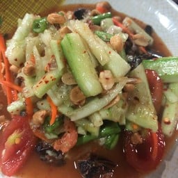 ตำแตงปูไทย