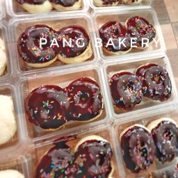 โดนัทเคลือบช็อคโกแลต