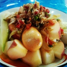 ME&MOON ยำแซ่บ