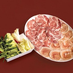 ชุดเซ็ตหมูรวม