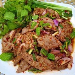 ตับหวานหมู