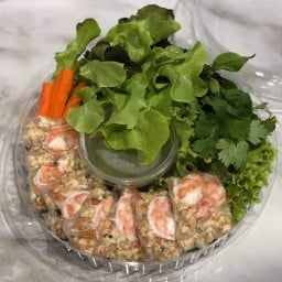 บ้านสลัด  ขายส่งสลัดแล้วผักออแกนิค 1