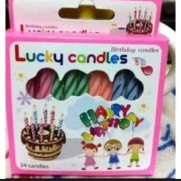 เทียนกล่อง