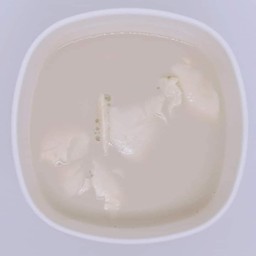 เต้าฮวย น้ำขิงนมสดร้อน