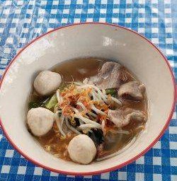 ก๋วยเตี๋ยวสมุทรสงคราม