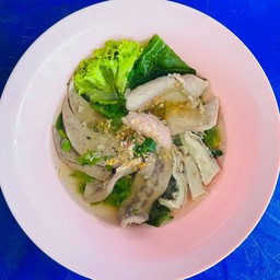 เกาเหลาเครื่องในหมู