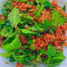 ก้อยมะนาว