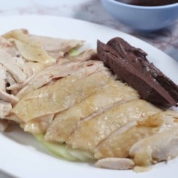 ไก่ต้มสับ ใหญ่