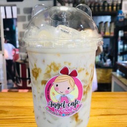 นมสดคาราเมล