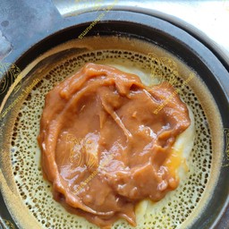 ขนมกะทะทอง ไส้ทะลัก