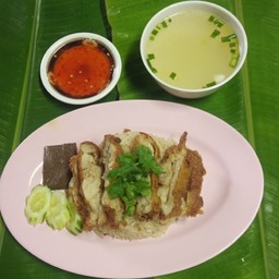 ข้าวมันไก่ดอนเมือง (หลังเรือนจำ)