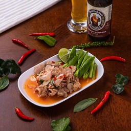 หมูมะนาว