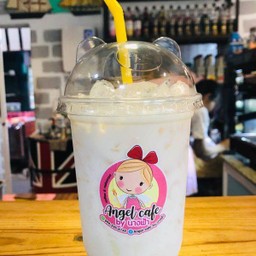 นมสดวนิลา