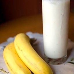 Banana Lassi