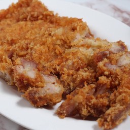 ไก่ทอดสับ เล็ก