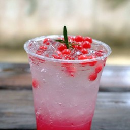 สตรอเบอรี่อิตาเลียนโซดา