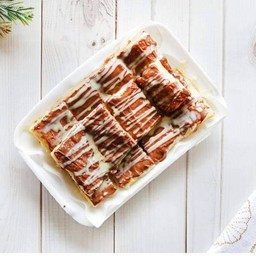 โรตีกล้วยหอมนูเทลล่า